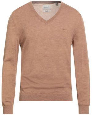 GANT Pullover - Braun