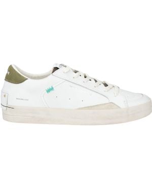 Crime London Sneakers - Bianco
