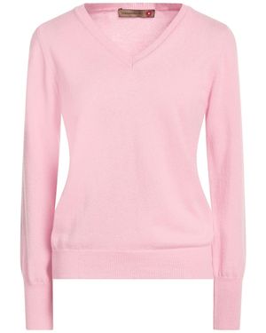 Messagerie Pullover - Pink