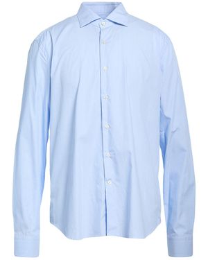 Ghirardelli Light Shirt Cotton - Blue