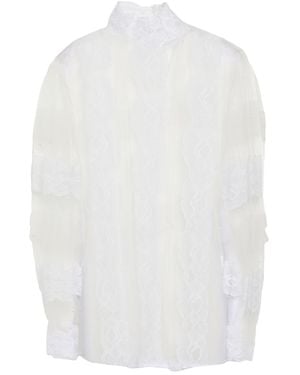 Valentino Garavani Top Polyamide - White