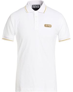 Versace Jeans Couture Polo Shirt - White