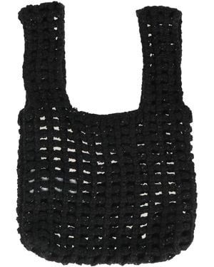 Fabiana Filippi Handbag - Black