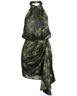 Gaelle Paris Vestito Corto - Verde