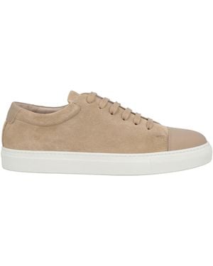 National Standard Sneakers Leather - Natural