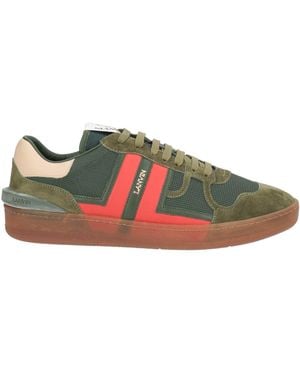 Lanvin Trainers - Green