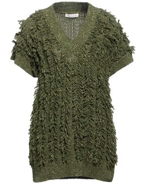 Manila Grace Pullover - Vert