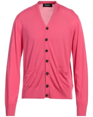 DSquared² Cardigan - Pink