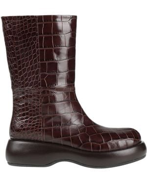 Rodo Stiefelette - Braun