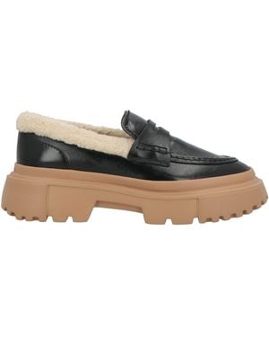 Hogan Mocasines - Negro