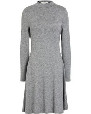 Vince Mini Dress - Grey