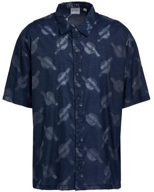 Daily Paper Camisa - Azul