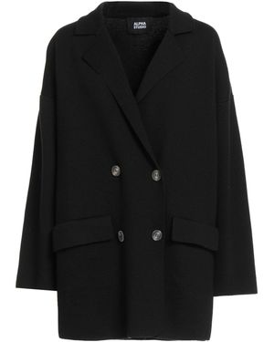 Alpha Studio Rebecas - Negro