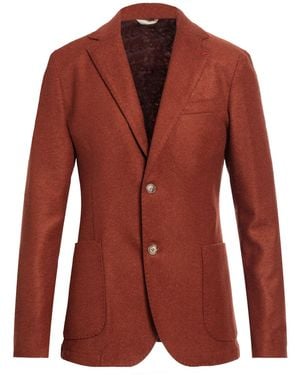 AT.P.CO Blazer - Red
