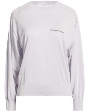 Peserico Pullover - Bianco