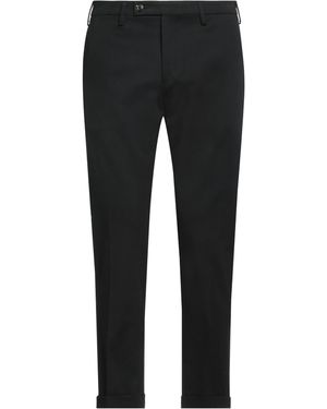 Michael Coal Trouser - Black