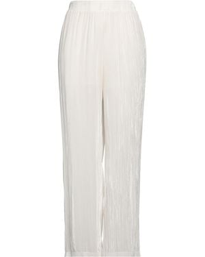 SLEEP NO MORE Pants - White