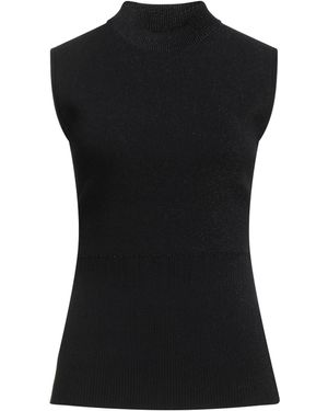 Theory Cuello Alto - Negro