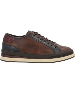Ambitious Sneakers Leather - Brown