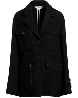 Barena Coat - Black