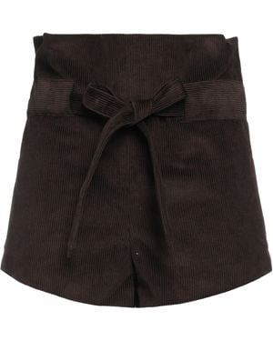WANDERING Shorts & Bermuda Shorts - Black