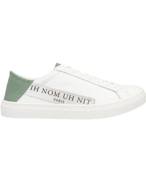 ih nom uh nit Sneakers - White