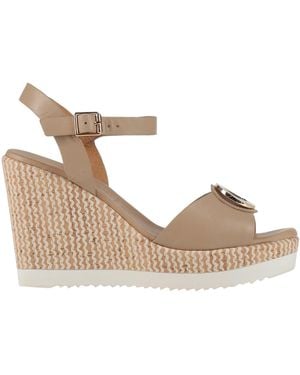 Repo Sandals Leather - Natural