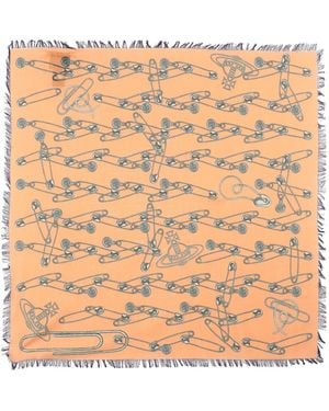 Vivienne Westwood Scarf - Natural