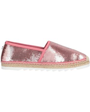 Pollini Espadrilles - Pink