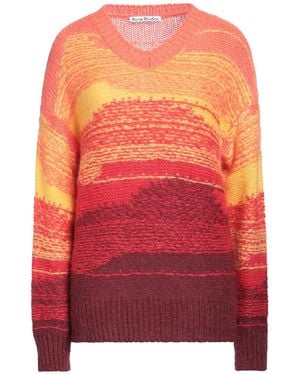 Acne Studios Pullover - Rosa