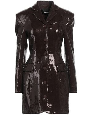 ROTATE BIRGER CHRISTENSEN Mini Dress - Black