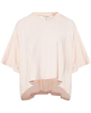 Crossley T-Shirt Cotton - Pink