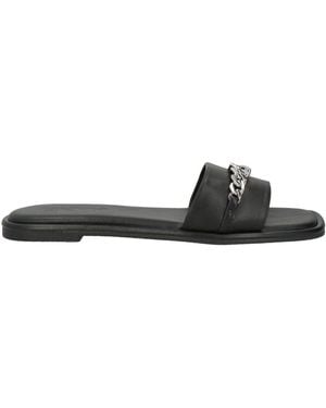 DKNY Sandals - Black