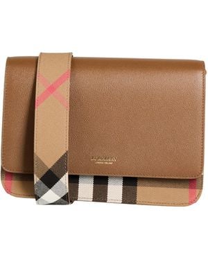Burberry Umhängetasche - Braun