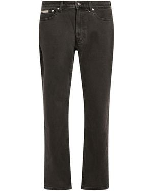 Calvin Klein Jeans Cotton, Recycled Cotton, Elastane - Grey