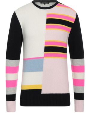 Brian Dales Pullover - Rosa