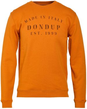 Dondup Sweatshirt - Orange