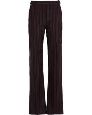 McQueen Pants Wool - Blue
