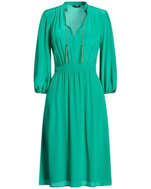 Liu Jo Midi-Kleid - Grün