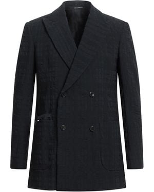 Emporio Armani Blazer - Blu