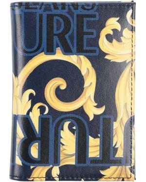 Versace Jeans Couture Document Holders - Blue