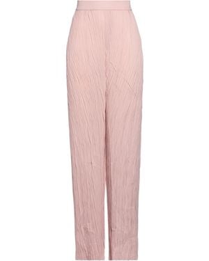 Circus Hotel Trousers - Pink