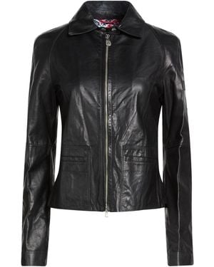 Peuterey Jackets - Black