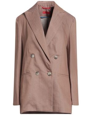 MAX&Co. Blazers - Brown