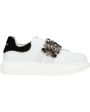 Tosca Blu Sneakers - Metallizzato