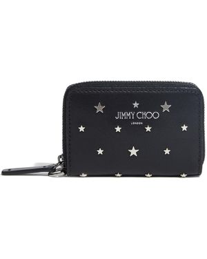 Jimmy Choo Wallet - Black