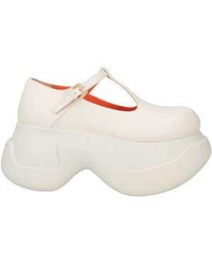 Marni Mocassino - Bianco
