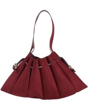 THEMOIRÈ Bolso De Asas Largas - Rojo