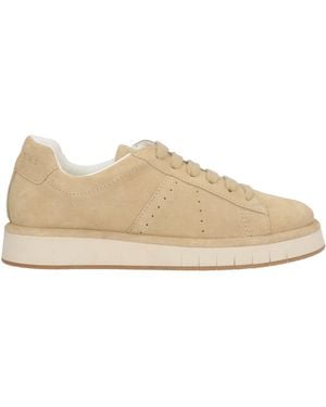 Palomitas By Paloma Barcelo' Chris Trainers Leather - Natural