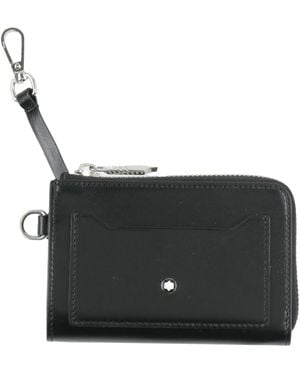 Montblanc Portachiavi - Nero